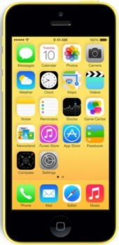 Apple iPhone 5C 16Gb Yellow